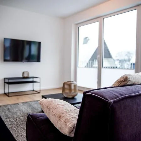 Gebirgsresort Gr 3 3 5 Apartment Winterberg