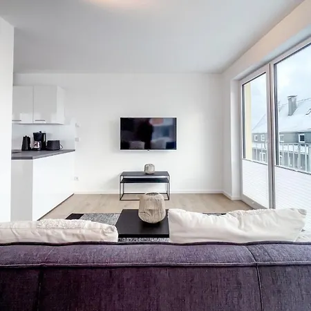 Daire Gebirgsresort Gr 3 3 5 Winterberg