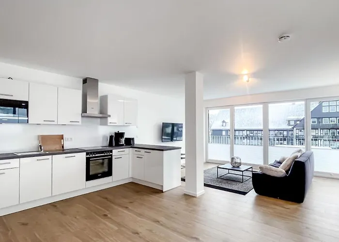 Appartement Gebirgsresort Gr 3 3 5 *