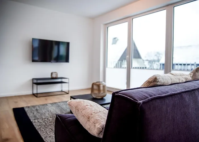 Gebirgsresort Gr 3 3 5 Appartement Winterberg