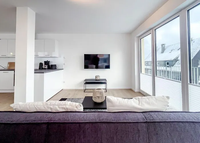 Διαμέρισμα Gebirgsresort Gr 3 3 5 Βίντερμπεργκ