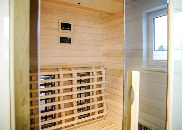 Gebirgsresort Gr 3 3 5 Appartement