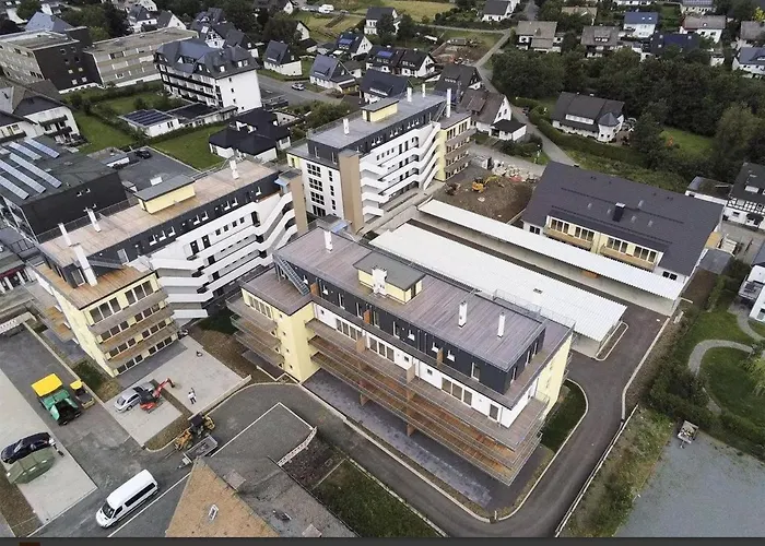 Gebirgsresort Gr 3 3 5 Appartement *