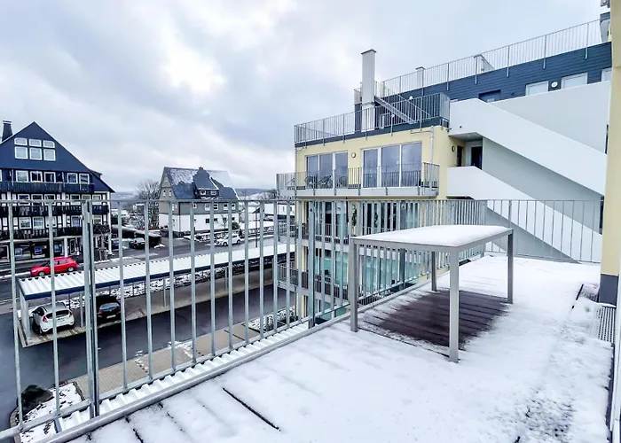 Gebirgsresort Gr 3 3 5 Appartement Winterberg